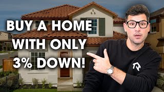 The TRUTH About Low Down Payment Mortgages  Pros vs Cons [upl. by Stavro83]