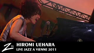 Hiromi Uehara  The Trio Project  Dancando no Paraiso  Jazz à Vienne 2011  LIVE HD [upl. by Enisaj]