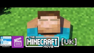 The Minecraft Movie  The portal of other world 2018 UK audio [upl. by Dlorag312]