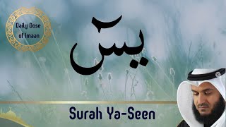 Heart amp Soul Touching Surah YaSeen Recitation  سورة يسٓ  Use Brave browser to avoid ads [upl. by Gula781]