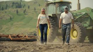 Soil Health on the Ranch  Haeberle Ranch Inc [upl. by Oicatsana28]