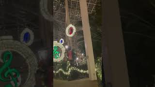 Opryland Christmas 2023 nashville christmas [upl. by Thill]