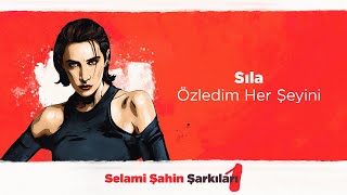 Sıla  Özledim Her Şeyini Official 4K Lyric Video [upl. by Otrevire267]