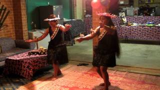 Tererei Kiribati Dance [upl. by Wolram]