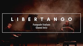 Libertango  Astor Piazzolla  Pasquale Stafano piano and Gianni Iorio bandoneon  Best arrangement [upl. by Anyahs]