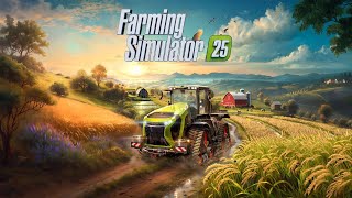 Whats the BEST Farming Sim 25 Map for Beginners Like Me [upl. by Eornom]