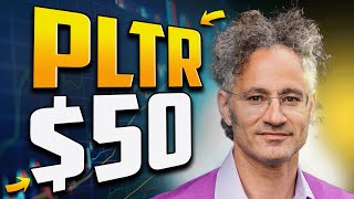 Palantir Stock New Rating SHOCKS The Market [upl. by Ymerrej]