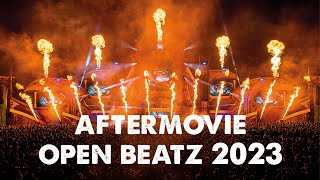 Open Beatz Festival 2023  Official Aftermovie [upl. by Alset990]