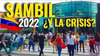 🇻🇪 Centro Comercial el Sambil Caracas SORPRENDENTE 2022 Venezuela 🇻🇪 [upl. by Nide]