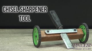 Chisel sharpener tool [upl. by Nauwtna814]