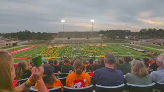 The Woodlands Band Area F Finals 2023 [upl. by Halak228]