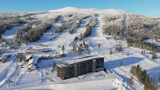 Trysil Alpine Lodge [upl. by Della]