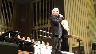 BUI DOI RHYDIAN AND MORRISTON ORPHEUS MALE VOICE CHOIR AT THE BRANGWYN HALL SWANSEA [upl. by Aber246]