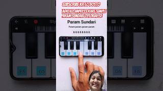 ladki ko impress kro param sundari bjakarpianotutorialgirlfriendsurprise [upl. by Esirec]