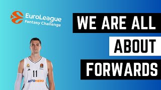 Euroleague Fantasy  Triple Match Day [upl. by Enawd801]