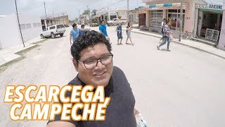 VIAJES  Escarcega Campeche  Tutorial carnita asada [upl. by Ennayhs]