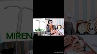 जानिए Mirena के बारे में mirena hormonal iucdIUCDendometriosis adenomyosis heavy bleeding [upl. by Ylrebmi]