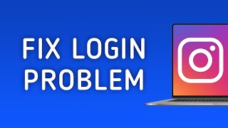 How To Fix Instagram Login Problem On PC New Update [upl. by Latham668]