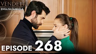 Vendetta  Episode 268 English Subtitled  Kan Cicekleri [upl. by Jeri547]