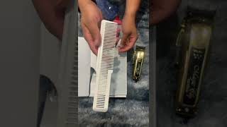 Unboxing da máquina wahl barbershop barber [upl. by Rehtul]