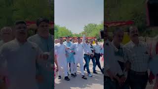 tolaramsiyag bikaner congress protest like reels rahulgandhi [upl. by Alix]