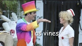 modern family characters as vines part 2 [upl. by Nylac936]