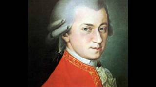 Mozart Piano Sonata in C K 545 22 2nd3rd movements Eschenbach [upl. by Ahsiral]