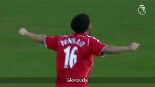 JERMAİNE PENNANT GOAL VS CHELSEA [upl. by Adolfo]