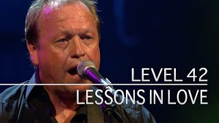 Level 42  Lessons In Love Estival Jazz 2nd July 2010 [upl. by Trever]