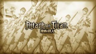 Attack on Titan Season 4 Opening『My War』FULL Version  Shinsei Kamattechan [upl. by Abisia431]