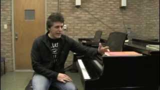 Rhythm and Counting Piano Lesson  Josh Wright Piano TV [upl. by Notlew]