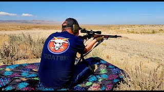 Smith and Wesson 1854 Lever Action Rifle Review Does it shoot as good as it looks [upl. by Bary]