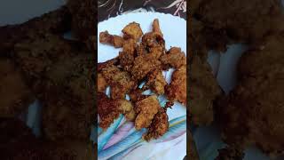 trending food Chicken pakora [upl. by Ailaza471]