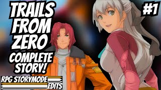 Trails From Zero – Complete Story Walkthrough Edited With No Commentary 4K 60fps 14 [upl. by Culbert]