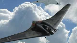 Horten 229  german engineering [upl. by Tyson]