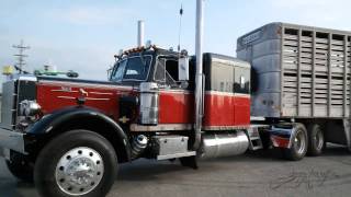 1953 Mack LT  Walk Around [upl. by Terrag]