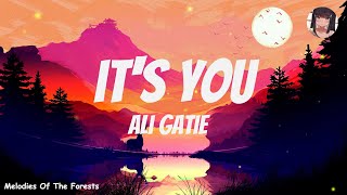 Playlist  Its You  Ali Gatie Lyrics 2023  Melodies Of The Forests [upl. by Grannias]