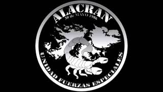 30 de mayo  Aniversario Escuadrón Alacrán [upl. by Alat]