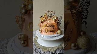 Money Cake cakevlog customizedcakes trending shortvideo youtube [upl. by Beitch]