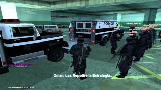 Swat Movie Ciudad Metropolis By Leonardo Mena Sebastian Vargas amp Omar Morales [upl. by Gwenn]