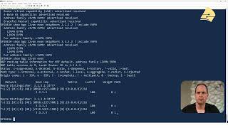 VXLAN MPBGP EVPN L2 VNI configuration on Cisco NXOS 9000v [upl. by Crawford]