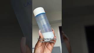 Hydrating Toner for Combination Skin shortscreator septemberonshorts skincaretips [upl. by Laurentium313]