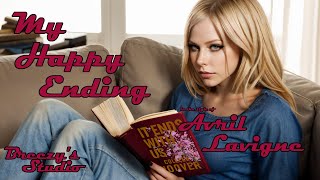 Avril Lavigne  My Happy Ending Karaoke [upl. by Halle]