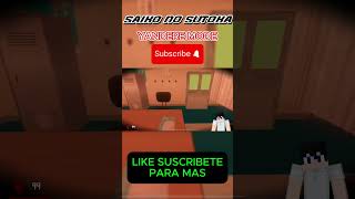 Saiko No Sutoka el Granny version ANIME 😮 minecraft gameplay saikonosutoka vtuber [upl. by Meta654]