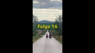 Folge 16  Familien Radreisen so siehts aus [upl. by Kauslick394]