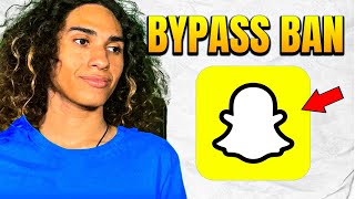 How to Fix Snapchat Device Ban INSTANTLY iPhoneAndroid [upl. by Asim]