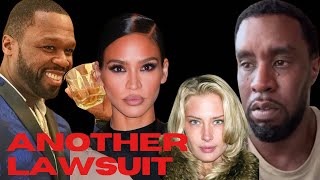 Cassie Releases A Statement Diddy Hit With Another LAWSUIT 50 Cent Sells Diddy Doc to Netflix [upl. by Matthaeus157]