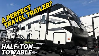 A perfect halfton towable travel trailer RV 2024 Grand Design Imagine 2500RL [upl. by Nirret]