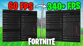 BEST AMD Radeon Settings For Fortnite  UPDATED FPS BOOST [upl. by Boulanger]