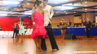 2018 Nationals Grade A Rumba [upl. by Danna]